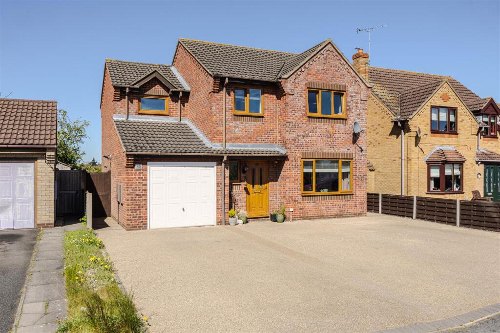 Main image of property: Avenue Nozay, Broughton
