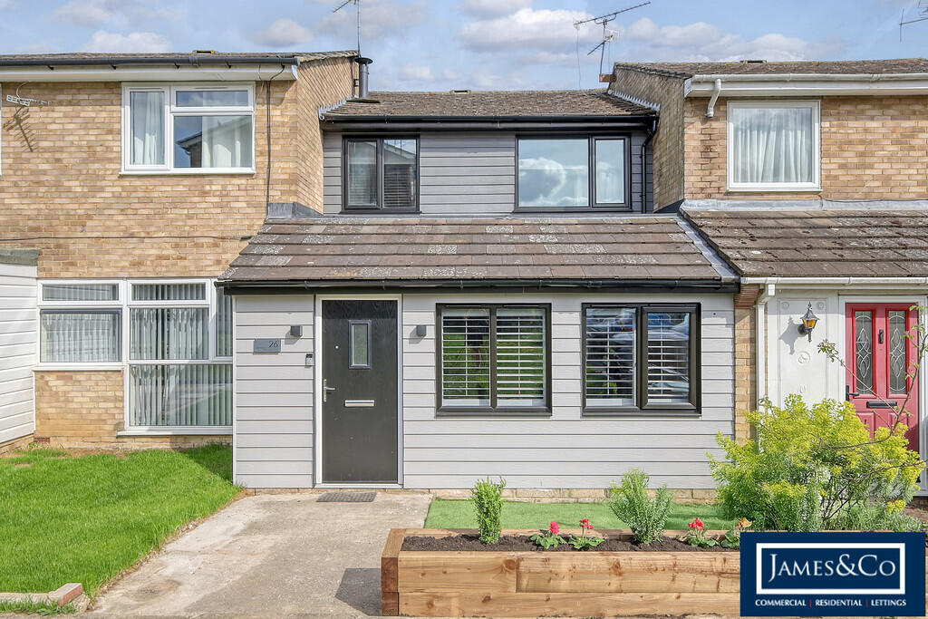 Main image of property: Waldgrooms, Dunmow