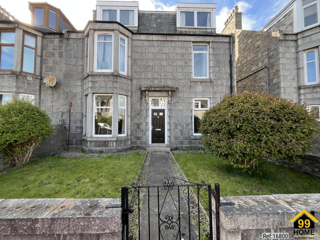 Main image of property: Elmfield Avenue, Aberdeen, United Kingdom, AB24
