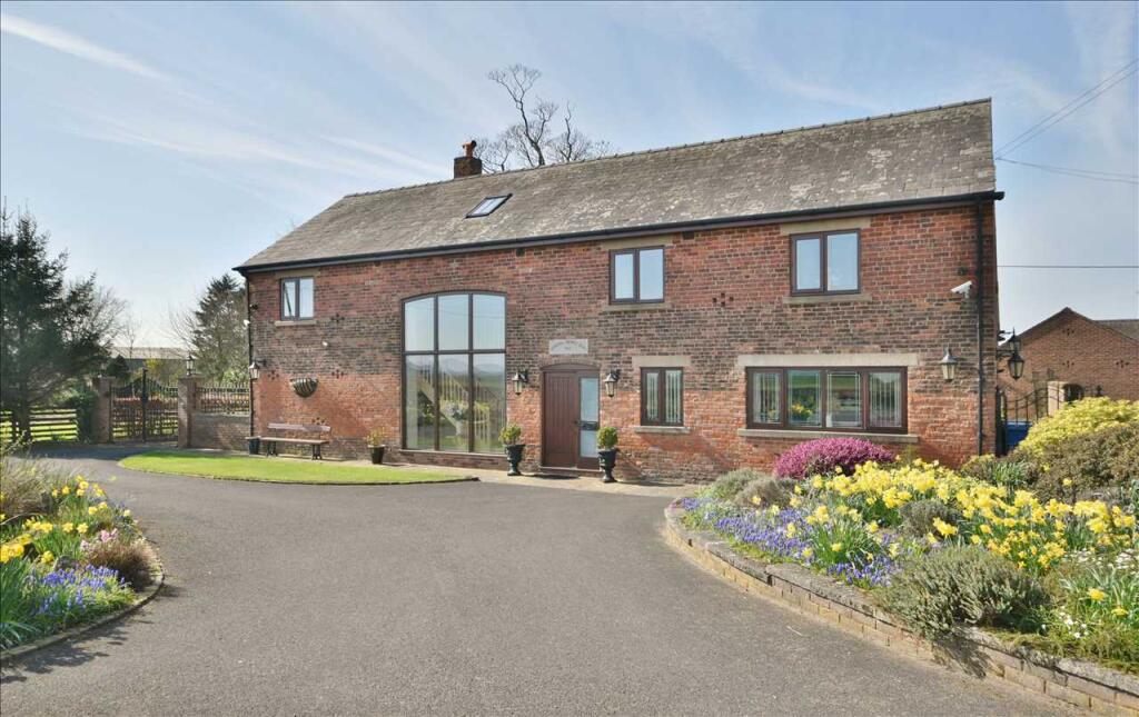 Main image of property: Hanging Bridge Barn, Meadow Lane, Croston, Leyland