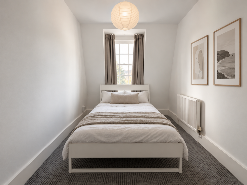 Apartment in London, Cleverly estate, Shepherd's Bush - View 2