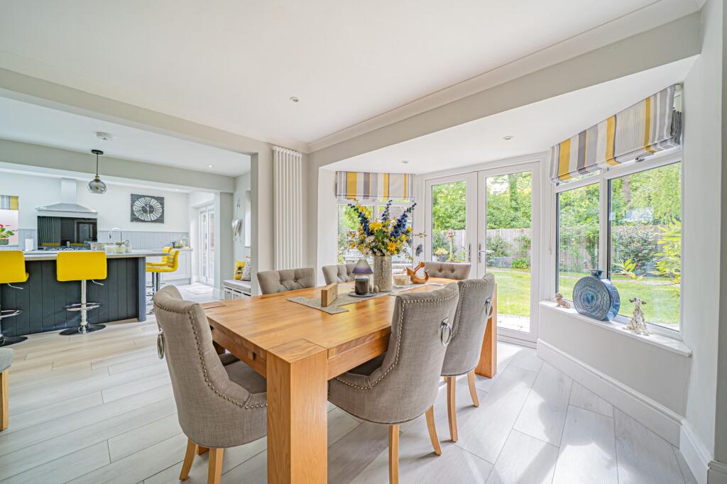 House in Solihull, Dorridge - View 4