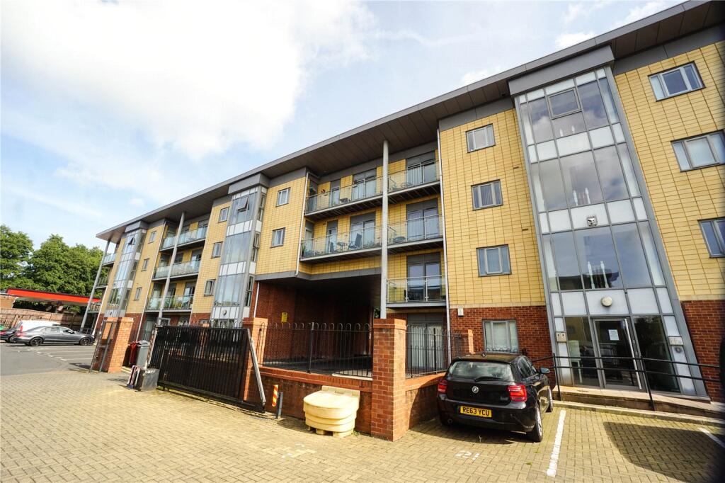 Main image of property: Hollin Bank Court, Blackburn, Lancashire, BB2