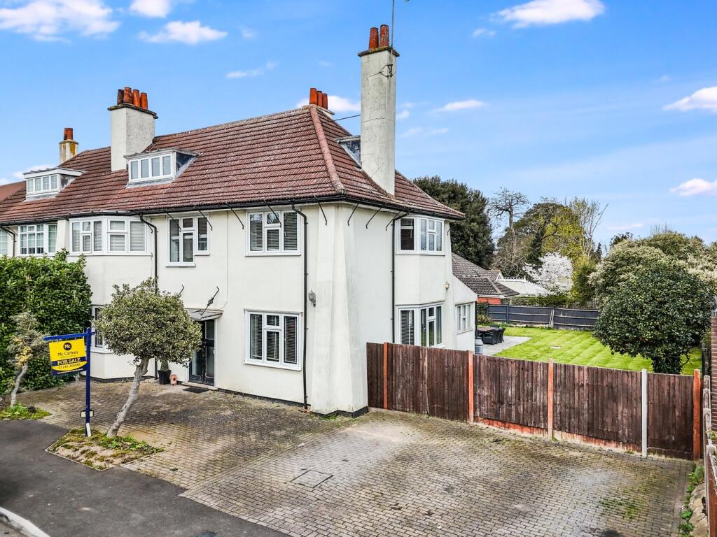Main image of property: Southborough Road, Chelmsford, CM2