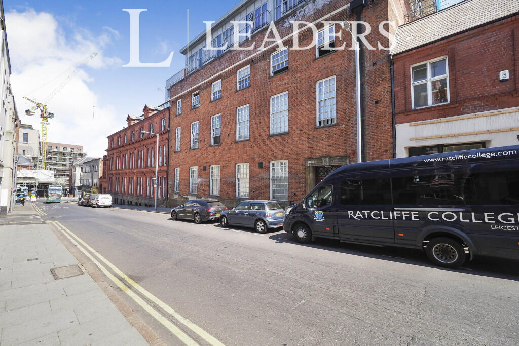 Main image of property: Castle Exchange, 18 George Street, Nottingham, NG1