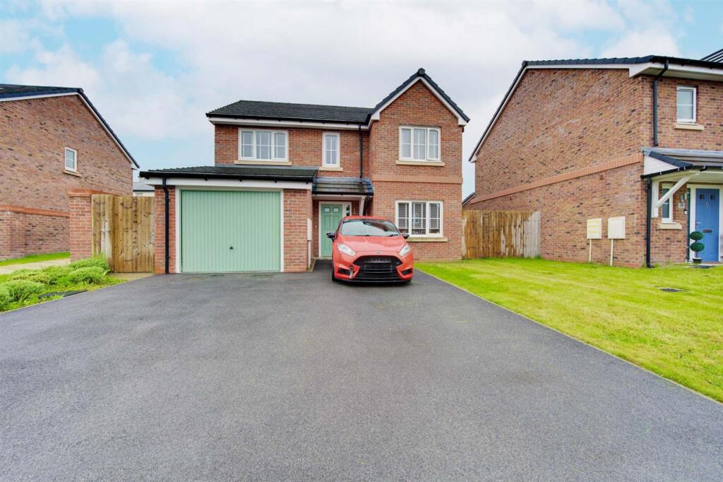 Main image of property: Bradshaw Drive, Congleton, CW12