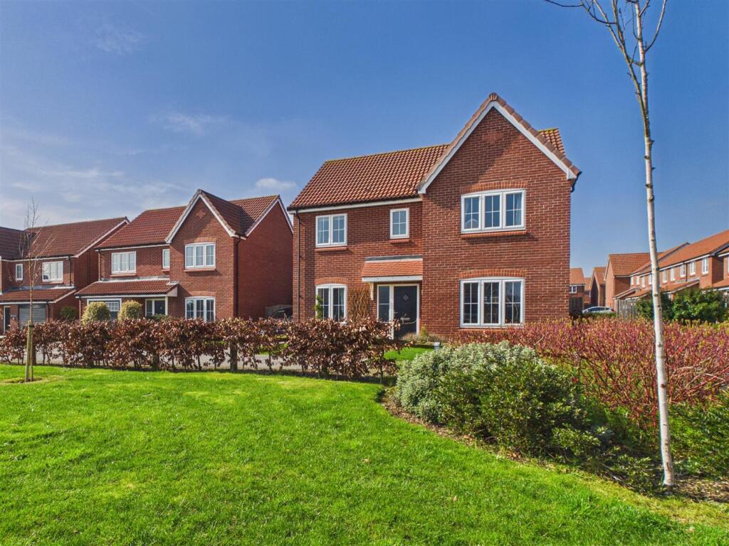 Main image of property: Webb Green, Swanland