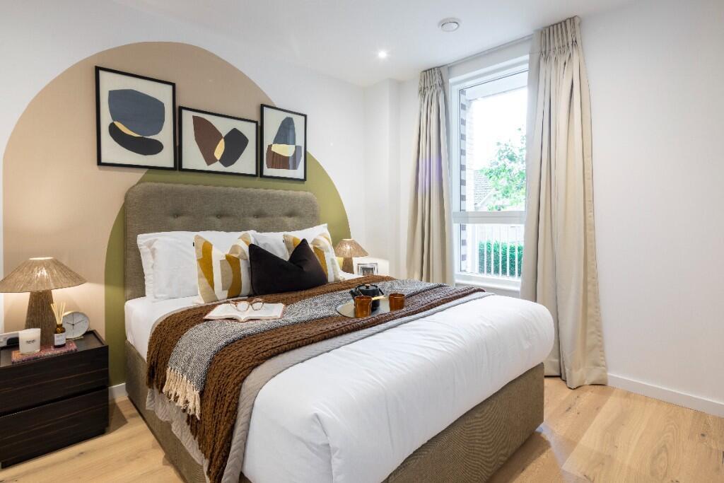 Main image of property: Belmont Street,
Camden,
NW1 8HF