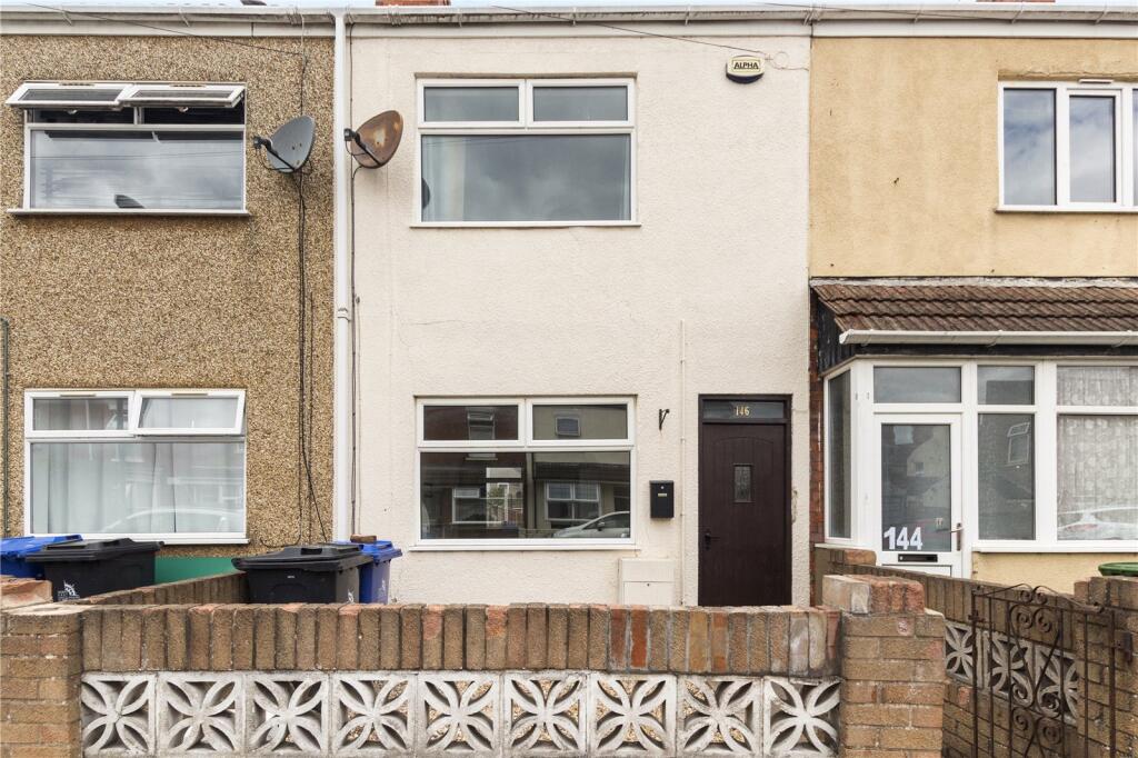 Main image of property: Barcroft Street, Cleethorpes, DN35