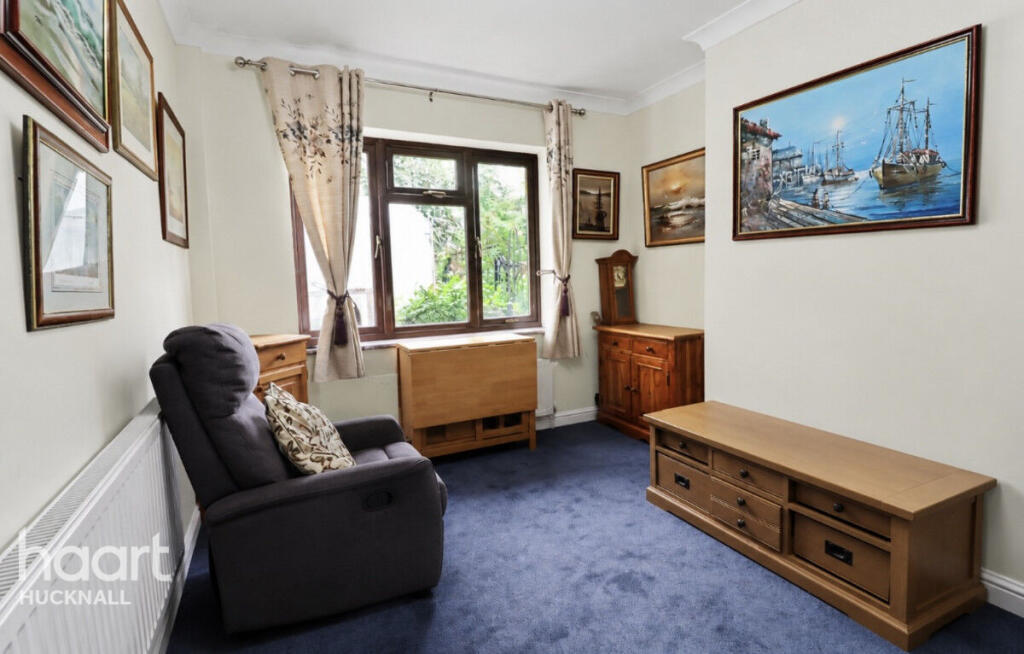 House in Gedling, Top Wighay, Linby - View 5