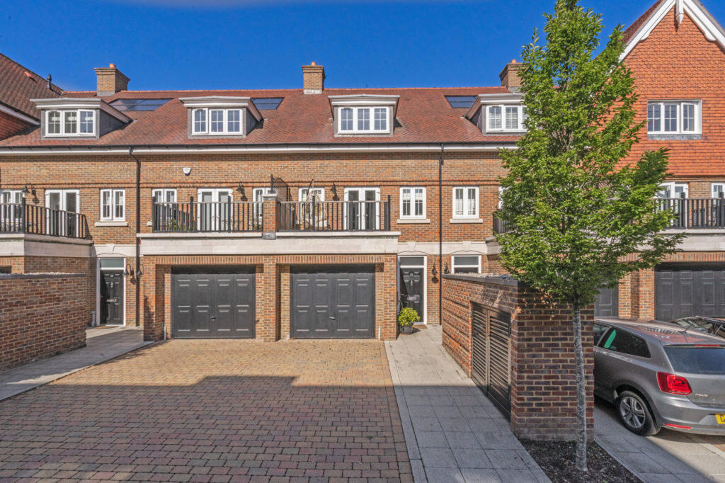 Main image of property: Twining Close, Tunbridge Wells