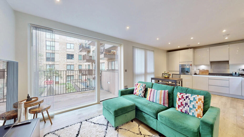 Main image of property: Abbotsford Court, 3 Lakeside Drive, Park Royal, London, NW10