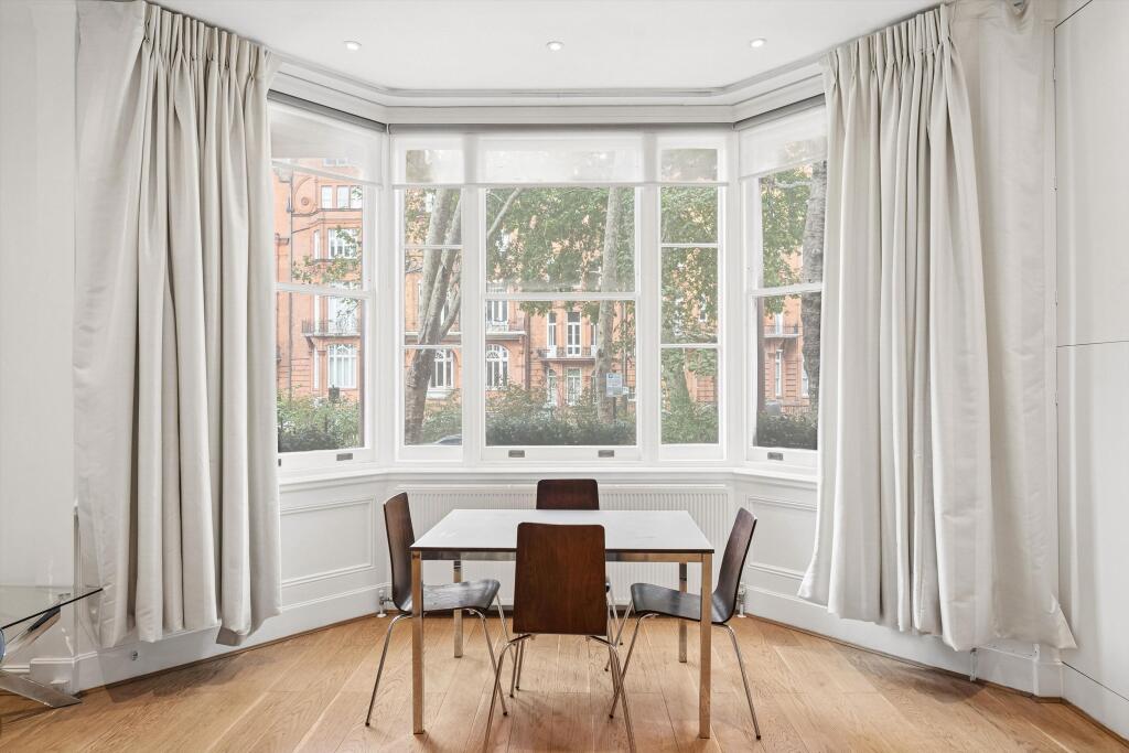 Apartment in London, Hans Town, Chelsea - More