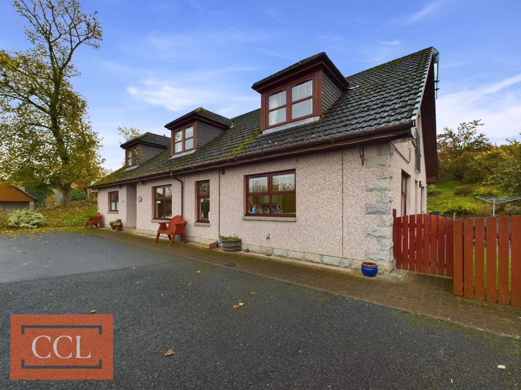 Main image of property: Bridgend Terrace, Turriff, Aberdeenshire