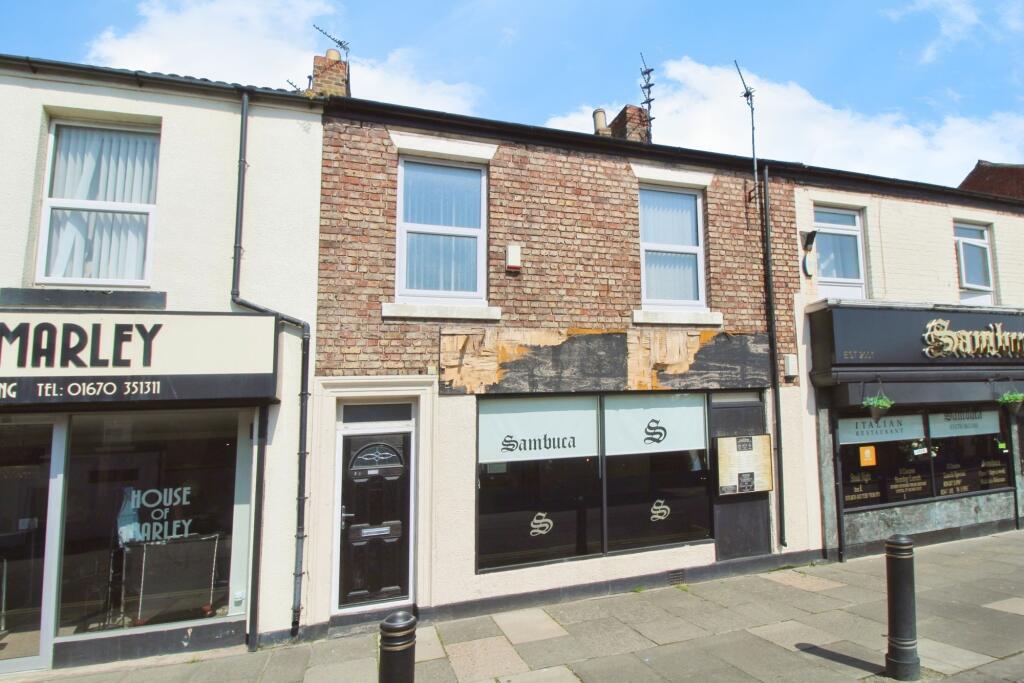 Main image of property: Waterloo Road, Blyth, NE24