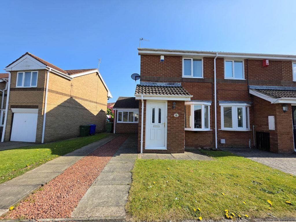 Main image of property: Pendleton Drive, Cramlington