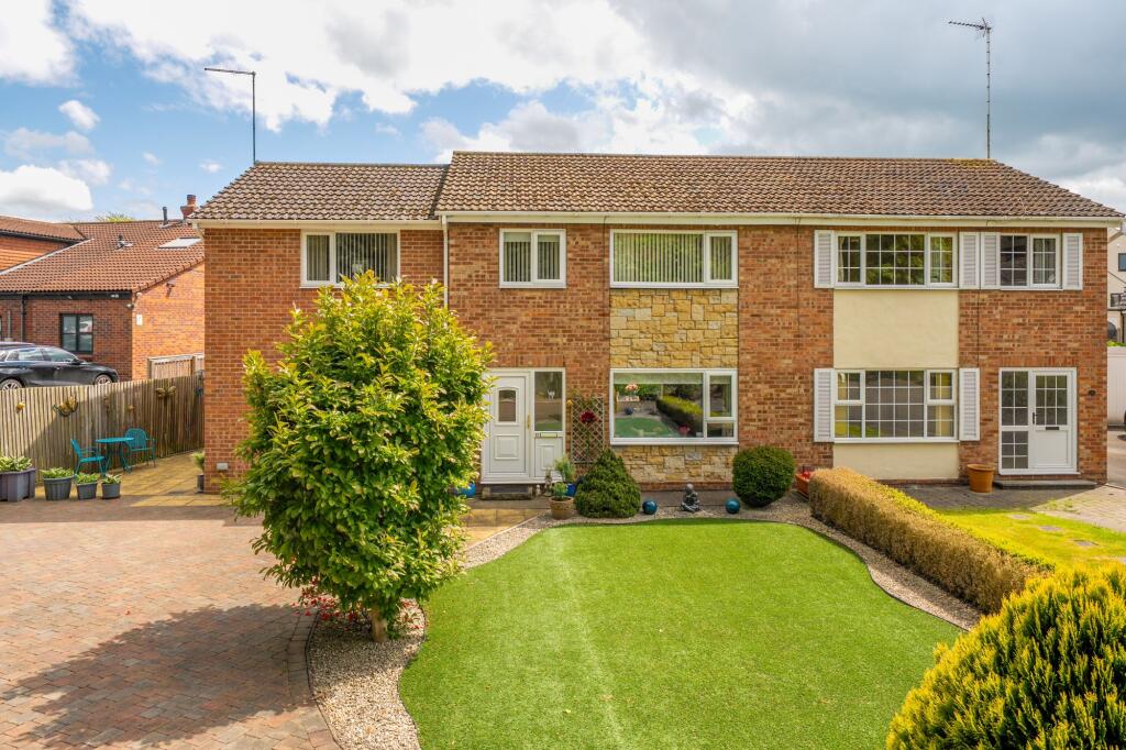 Main image of property: St. Margarets Gardens, Knaresborough, HG5