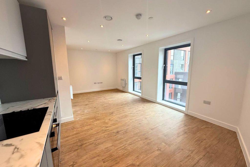 Apartment in Leeds, Arena Quarter, Richmond Hill - View 3