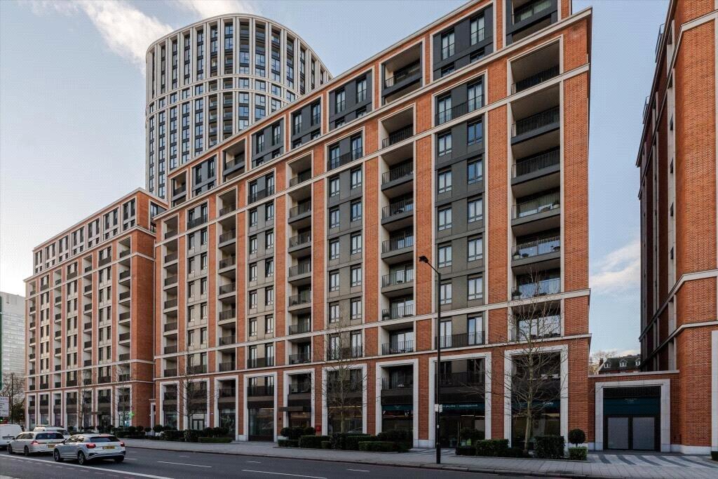 Main image of property: Garrett Mansions, West End Gate, Edgware Road, W2