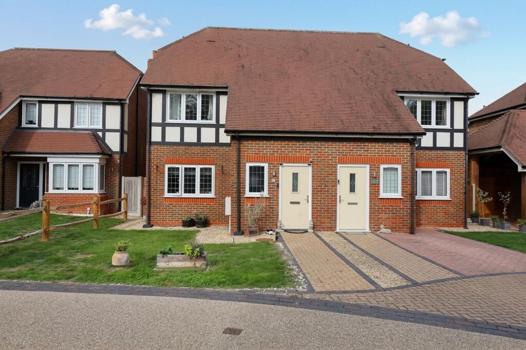 House in Burgess Hill, Hook Place