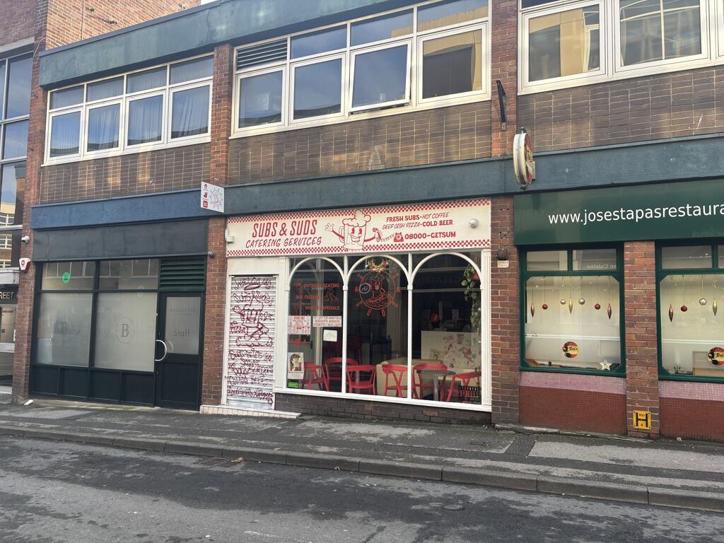 Main image of property: 7 Cross Street, Wakefield, WF1 3BW