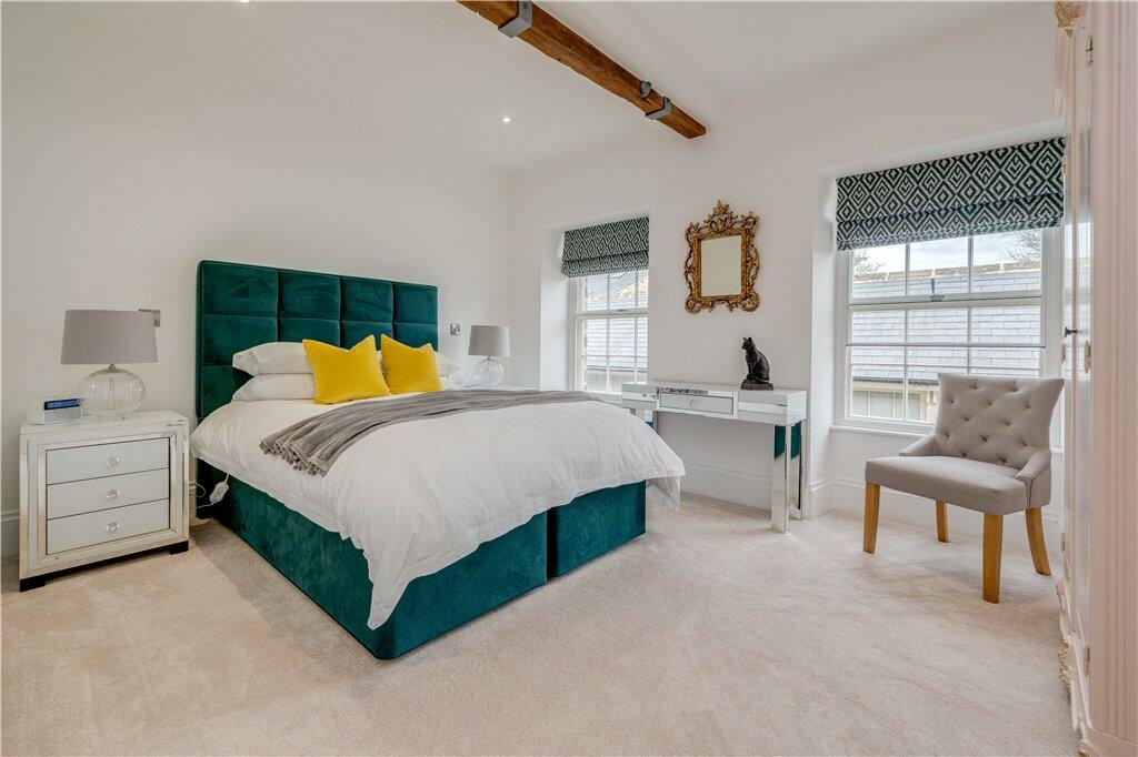 Apartment in North Yorkshire, High and Low Bishopside - More