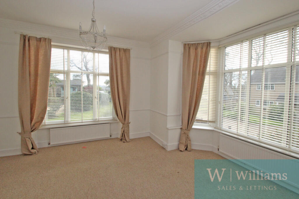 Flat 4, Wellwood House, Wellwood Glade, Ryde, Isle of Wight photo 3