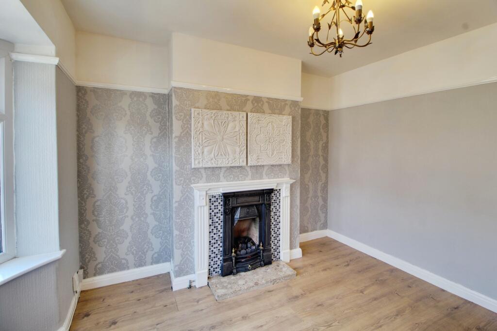 3-bed terraced on Glamis Road, Town Moor, Doncaster, DN2, £155,000
