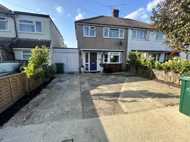Main image of property: Stuart Way, Staines-upon-thames, TW18