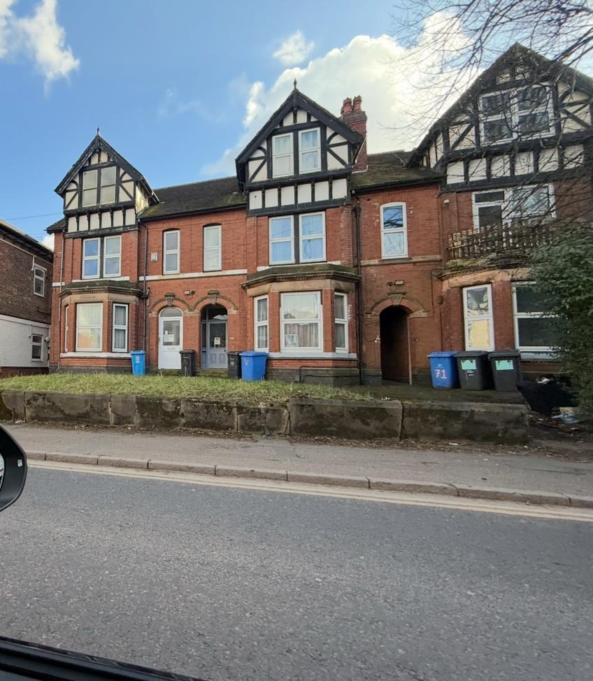 Main image of property: UTTOXETER ROAD, DERBY