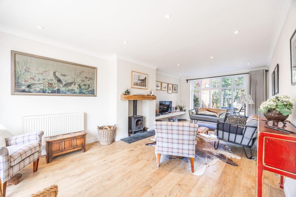 House in King's Lynn and West Norfolk, Choseley - View 5