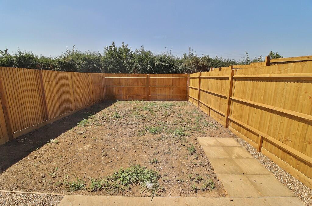 Naismith Close, Berewood - More
