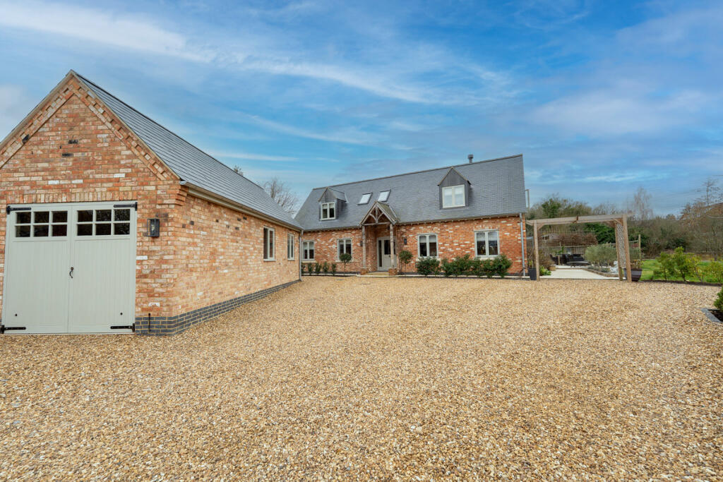 4-bed detached on Clarkes Orchard, Weedon Road, Northampton, NN7 3LF, £1,100,000