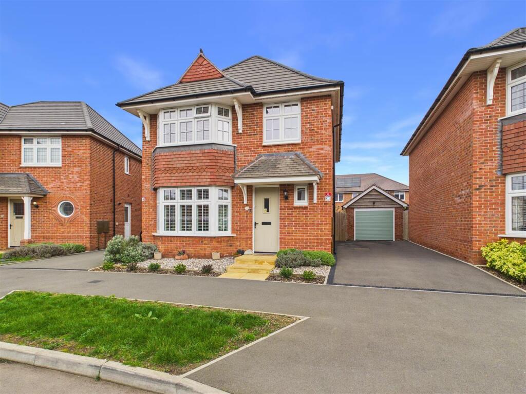 Main image of property: Heron Drive, Meon Vale, Stratford-Upon-Avon