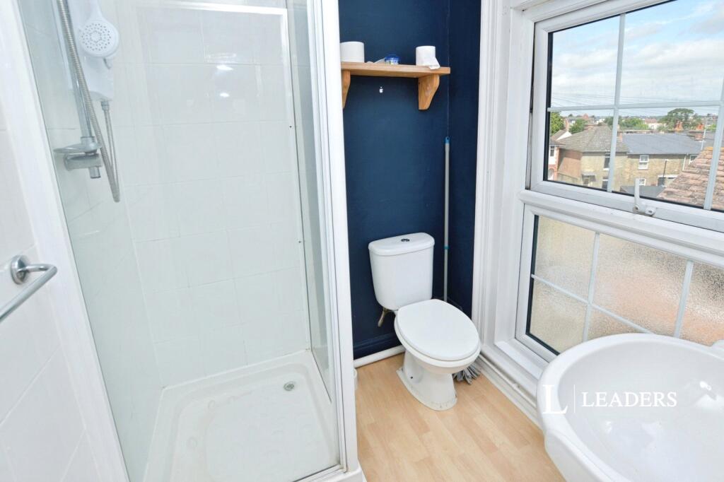 Apartment in Colchester, New Town - More