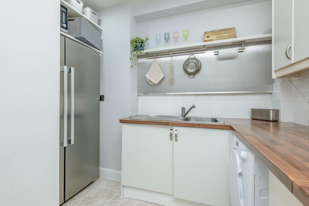 Apartment in Edinburgh, Northfield/Willowbrae - More