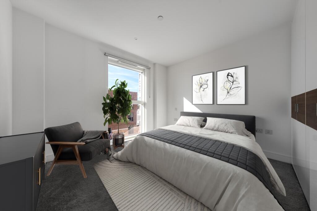 Apartment in London, Royal Borough of Greenwich - More