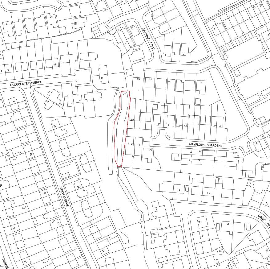 Main image of property: Land at Mayflower Gardens, Wardle, Rochdale, Greater Manchester OL12 9DF
