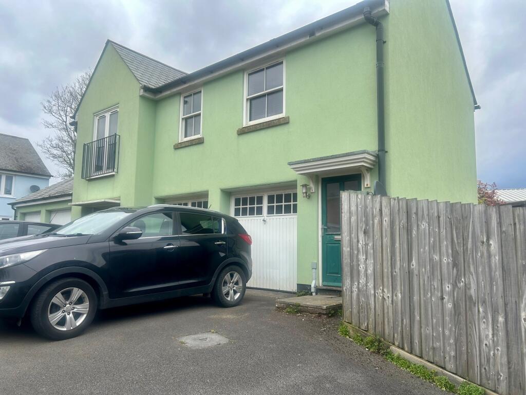 Main image of property: Carrolls Way, PLYMOUTH