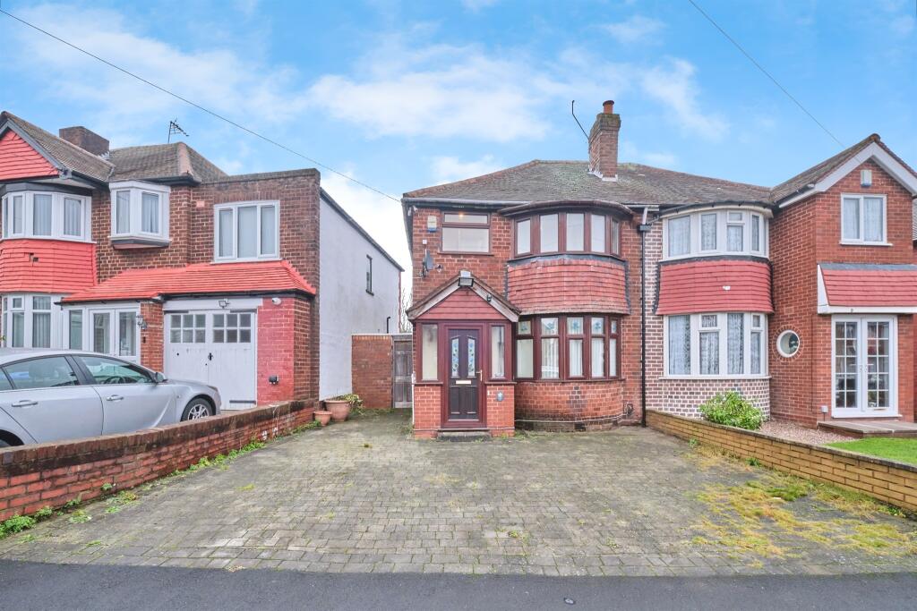 Main image of property: Waddington Avenue, Birmingham