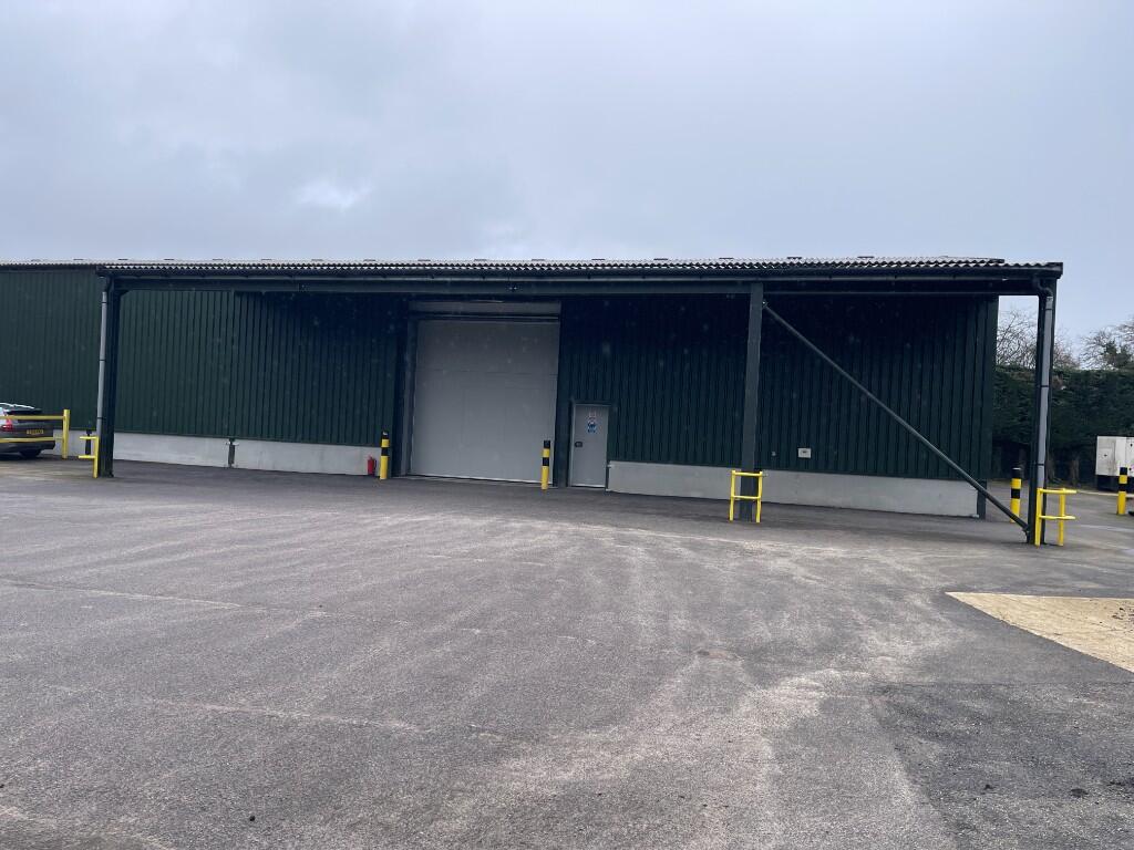 Main image of property: Cold Store at Woodlea Nursery, Wintershill, Bishops Waltham, SO32 2AH