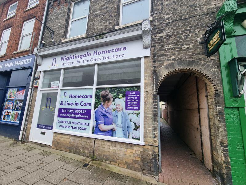 Main image of property: High Street, Great Yarmouth