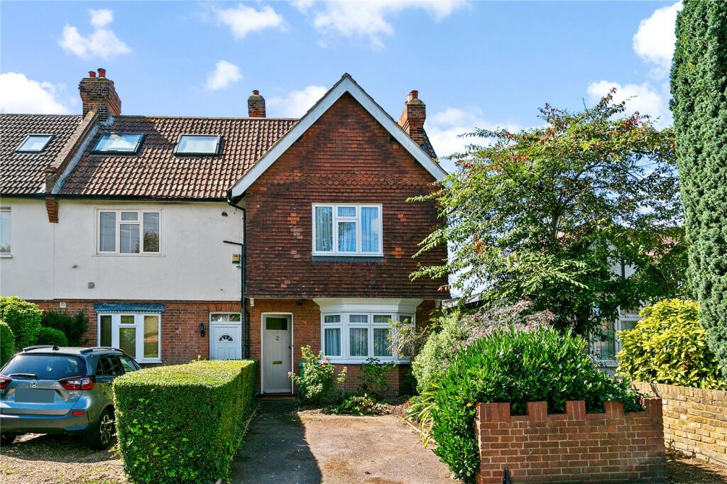 Main image of property: Oak Avenue, Hampton