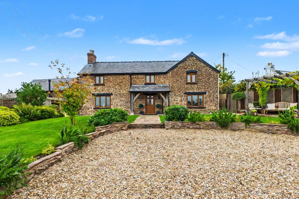 Main image of property:  Newcastle, Monmouth, NP25