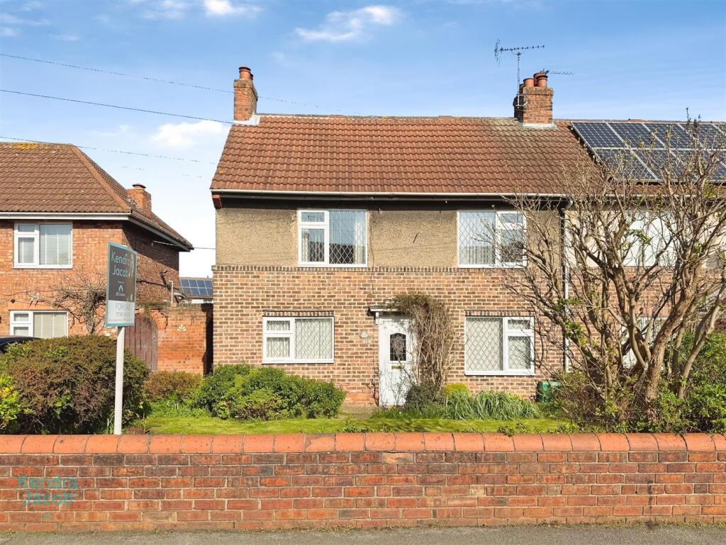 Main image of property: Riddell Avenue, Langold, Worksop