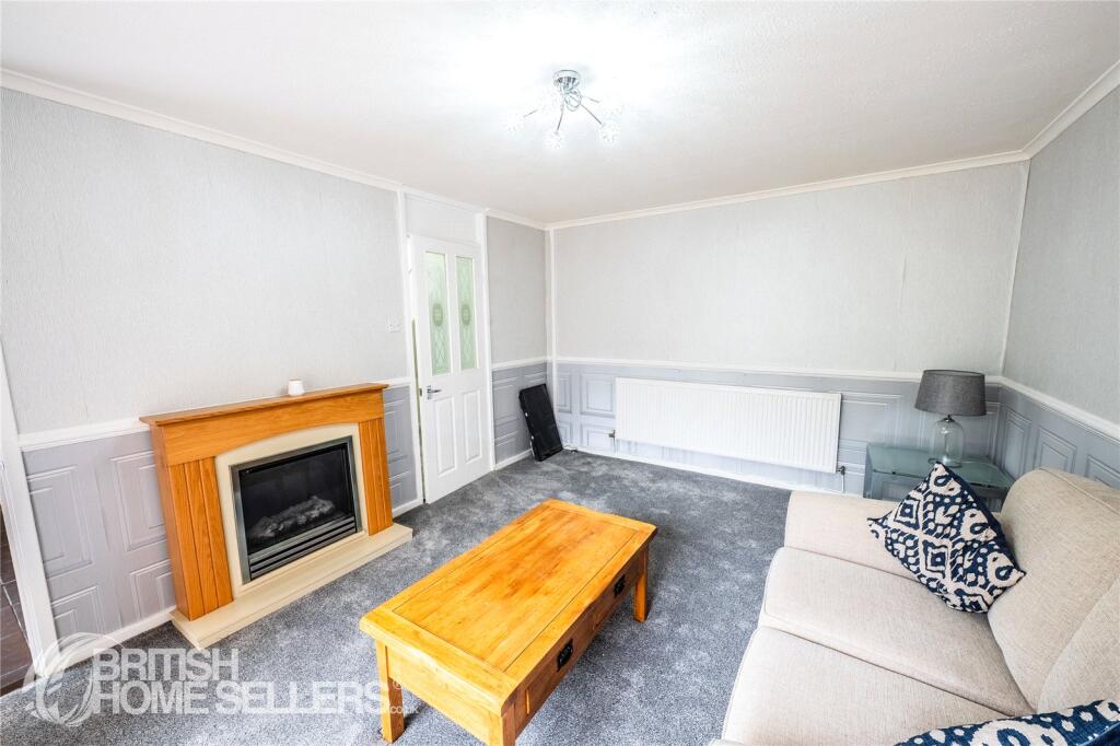 Ennerdale, Skelmersdale, Lancashire, WN8 - Widok 4