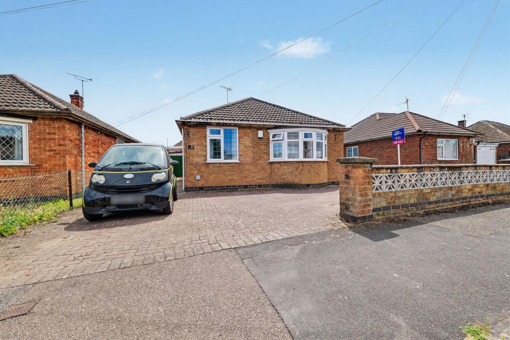 Main image of property: Stuart Road, Market Harborough, LE16