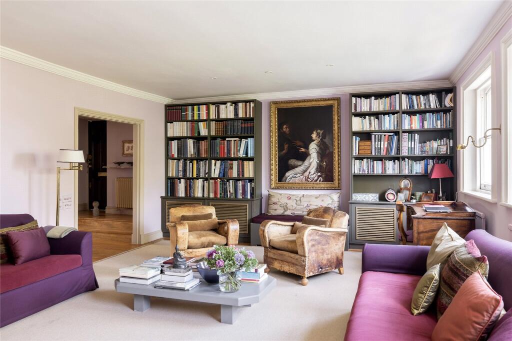 Onslow Gardens, London, SW7 – pohled 2