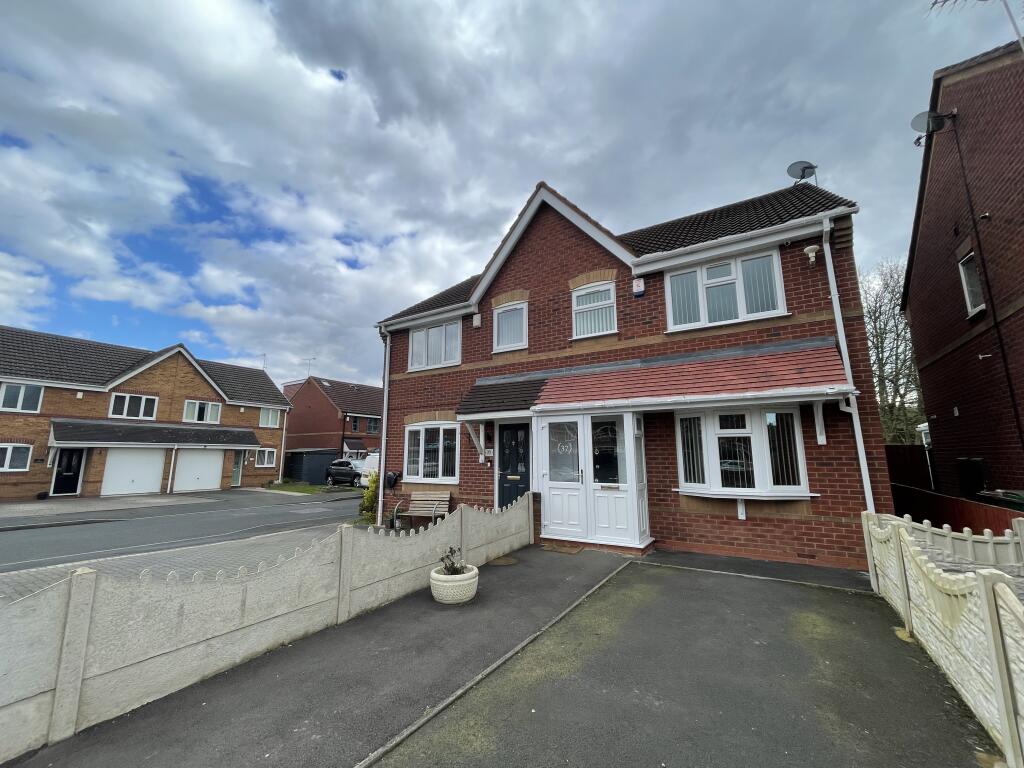 Main image of property: Teal Grove, WEDNESBURY WS10 8GD