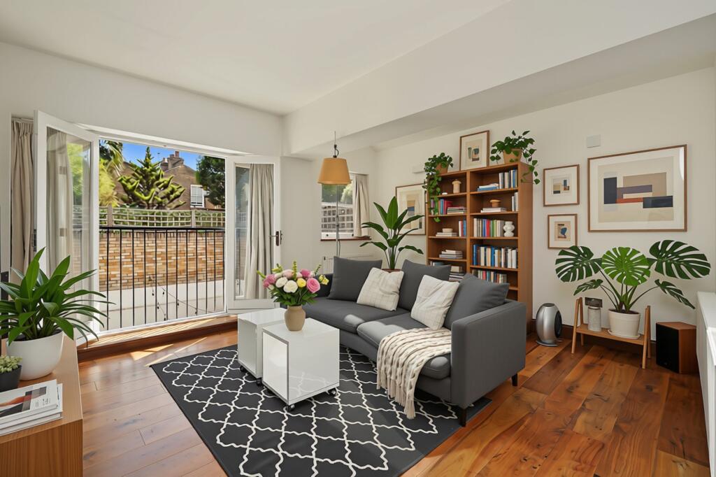 Apartment in London, Finsbury Park - View 5